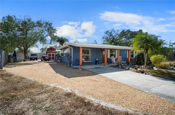 2114 E Gardenia Circle, North Fort Myers, FL 33917