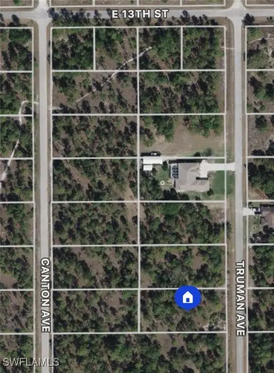 1213 Truman Avenue, Lehigh Acres, FL 33972