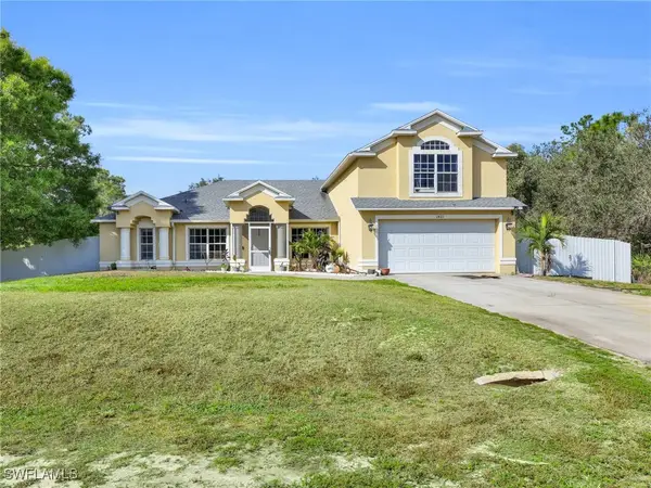 1421 Canton Avenue, Lehigh Acres, FL 33972