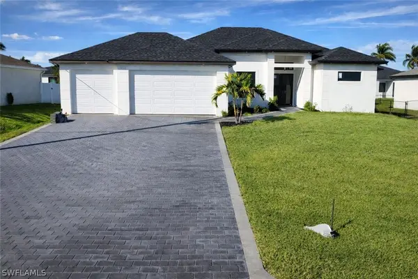 2853 NW 3rd Street, Cape Coral, FL 33993
