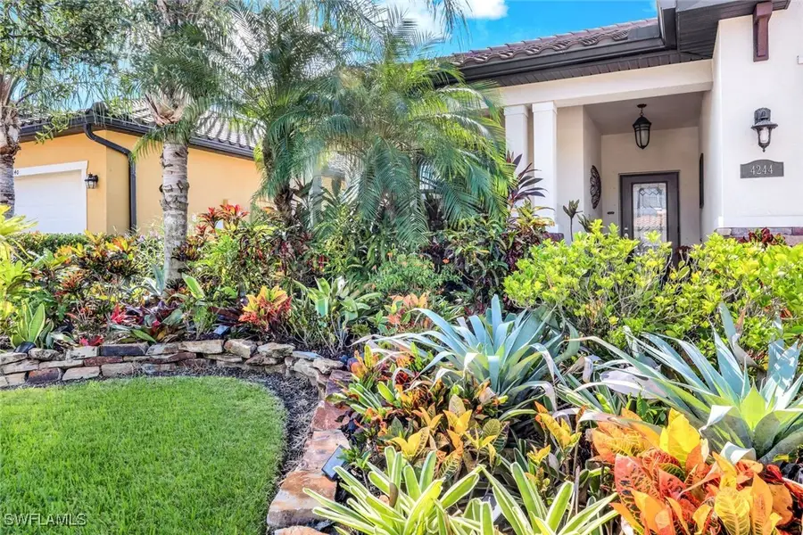 4244 Raffia Palm Circle, Naples, FL 34119 - #3