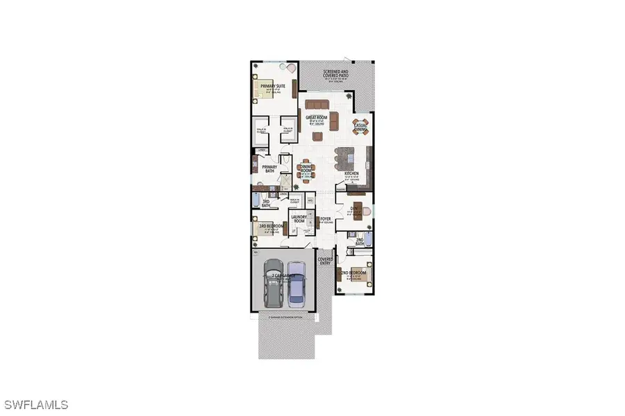 3751 Addle Hill Way, Fort Myers, FL 33905 - #2