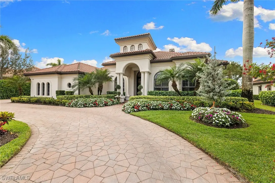 7837 Classics Drive, Naples, FL 34113 - #1
