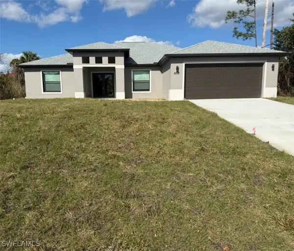 5018 Lee Street, Lehigh Acres, FL 33971