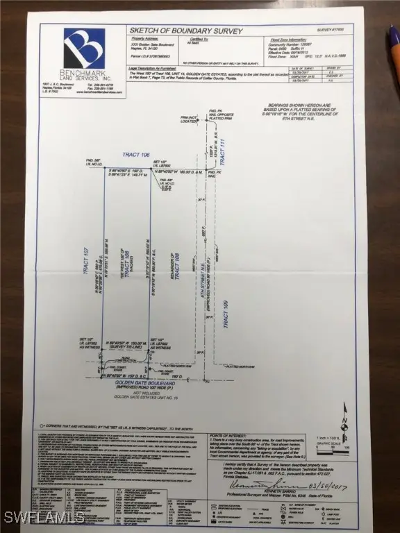 567 Golden Gate Boulevard E, Naples, FL 34120 - #2