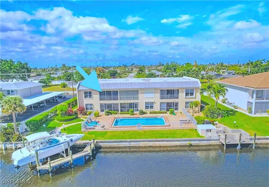 912 SE 46th Street #201, Cape Coral, FL 33904 - Image #1
