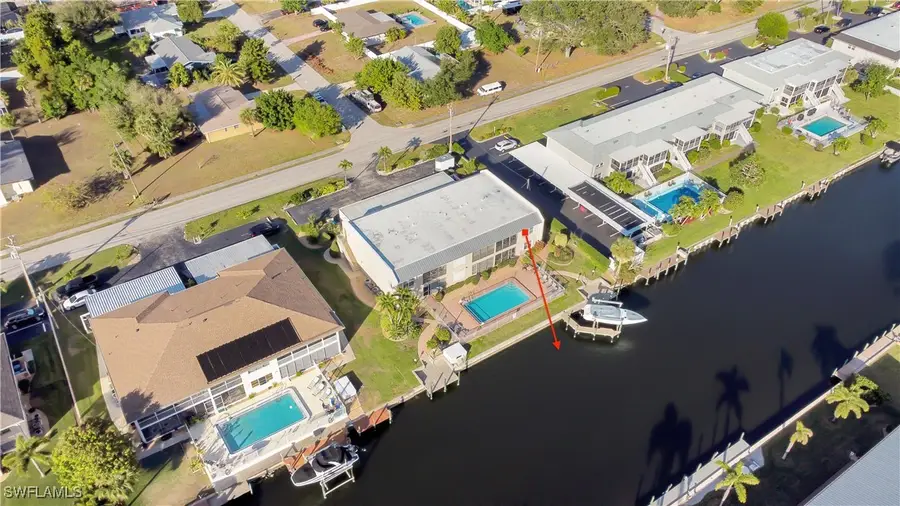 912 SE 46th Street #201, Cape Coral, FL 33904 - #3