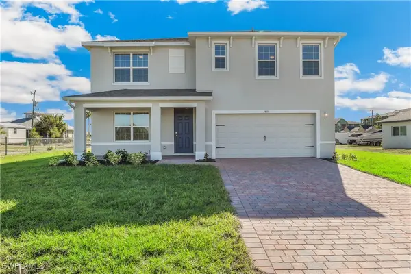1401 NE 5th Place, Cape Coral, FL 33909