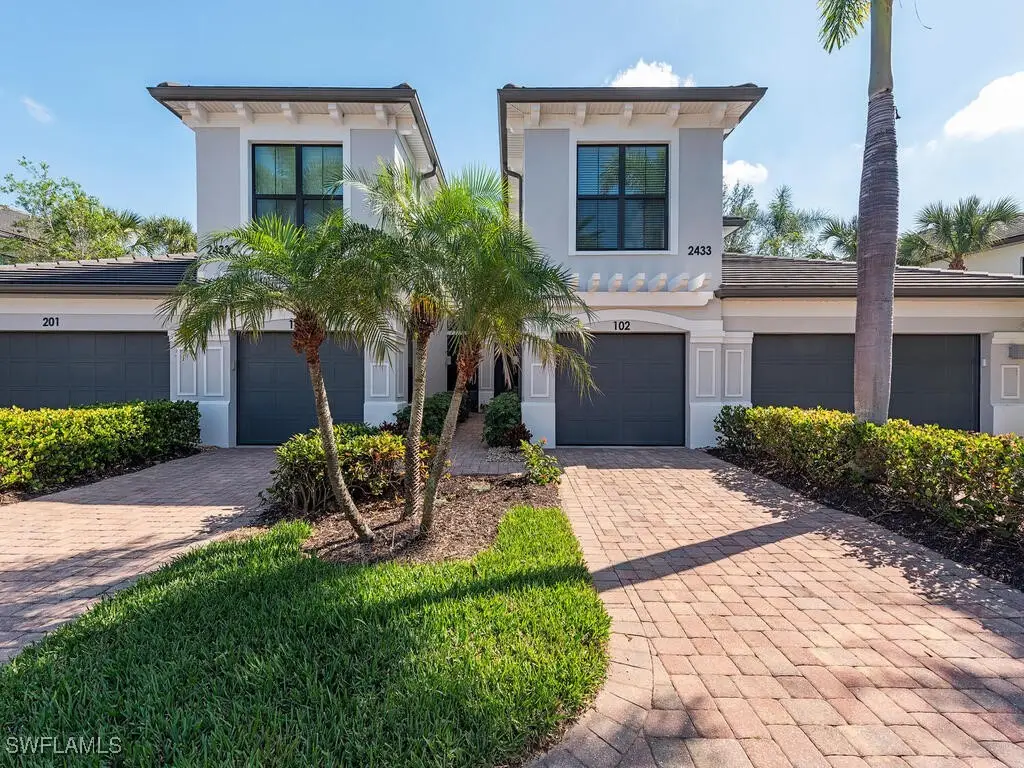 2433 Ravenna Boulevard #102, Naples, FL 34109 - Image #1