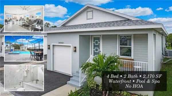 26961 Riverside Drive, Bonita Springs, FL 34135