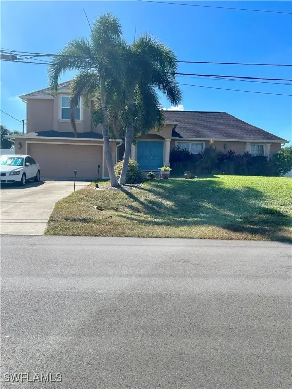 2020 NE 34th Lane, Cape Coral, FL 33909