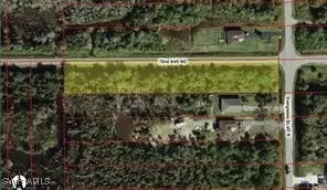 Everglades Blvd. N. & 72nd Avenue, Naples, FL 34120
