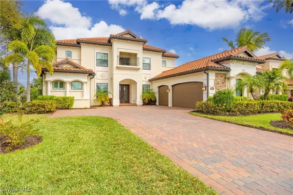 9852 Corso Bello Drive, Naples, FL 34113
