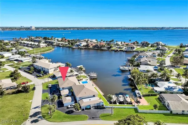 1706 Bikini Court #202, Cape Coral, FL 33904