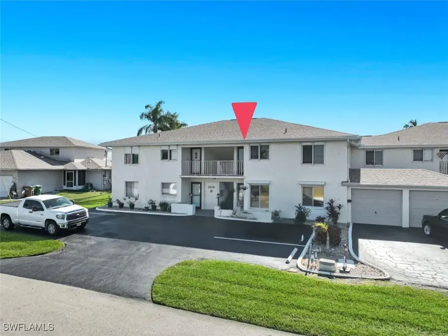 1706 Bikini Court #202, Cape Coral, FL 33904 - #2