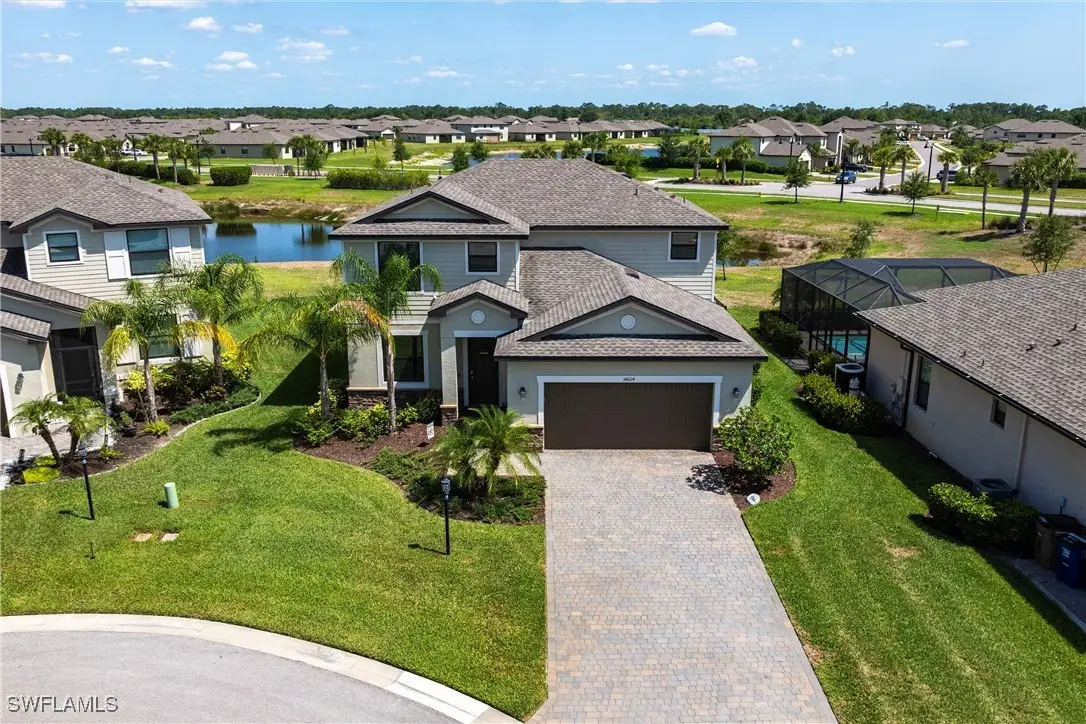 14604 Monrovia Lane, Fort Myers, FL 33905 - #1