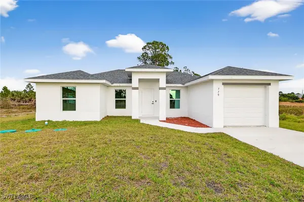 779 Goodrich Avenue S, Lehigh Acres, FL 33974