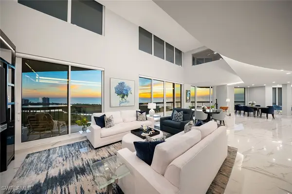 6001 Pelican Bay Boulevard #PH -A, Naples, FL 34108