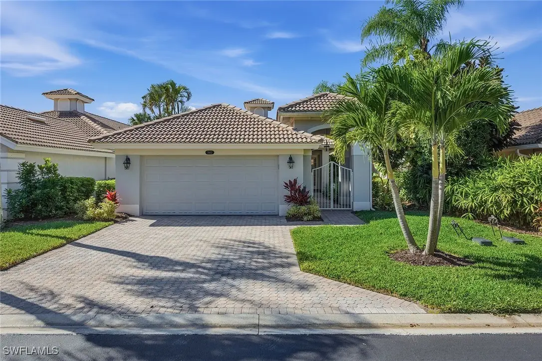 3842 Cotton Green Path Drive, Naples, FL 34114 - Image #1