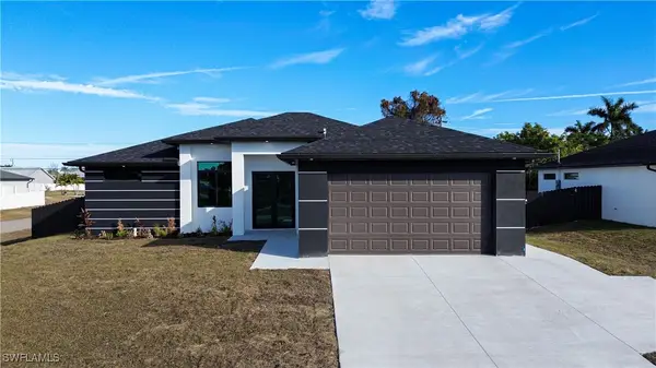 401 Kismet Parkway E, Cape Coral, FL 33909