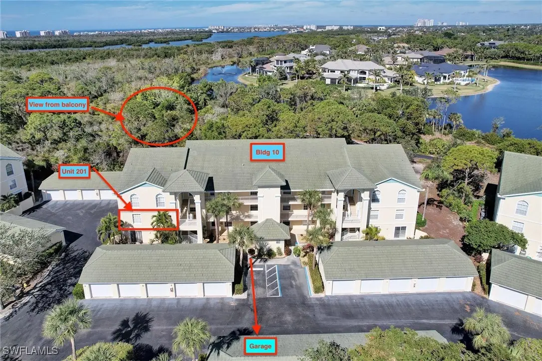 15505 Cedarwood Lane #10-201, Naples, FL 34110 - #1