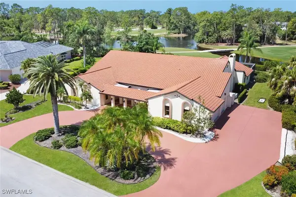 4724 Oak Leaf Drive, Naples, FL 34119