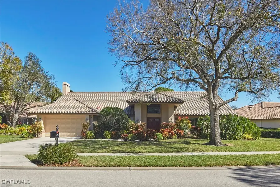 208 Silverado Drive, Naples, FL 34119 - #3