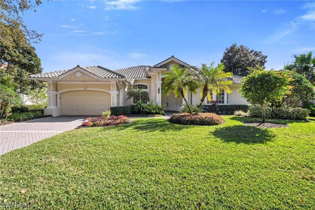968 Spanish Moss Trail, Naples, FL 34108 - #1