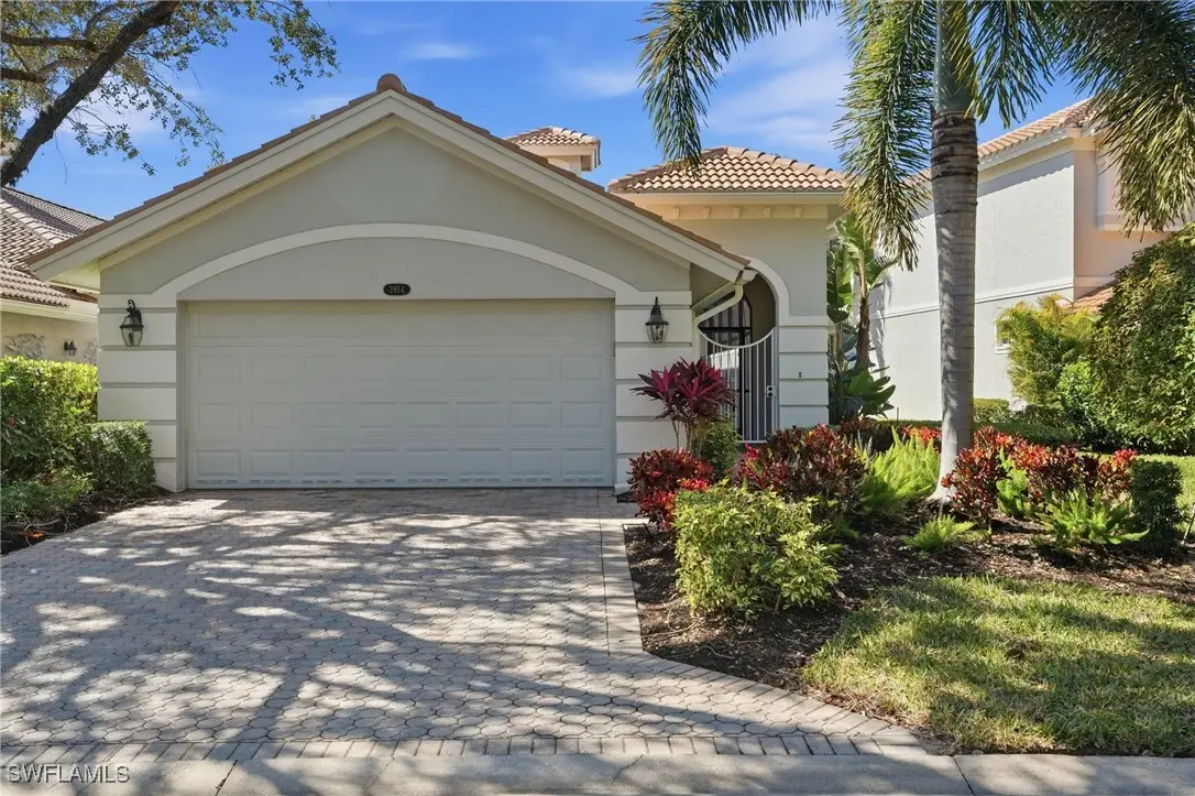 3854 Cotton Green Path Drive, Naples, FL 34114 - #1