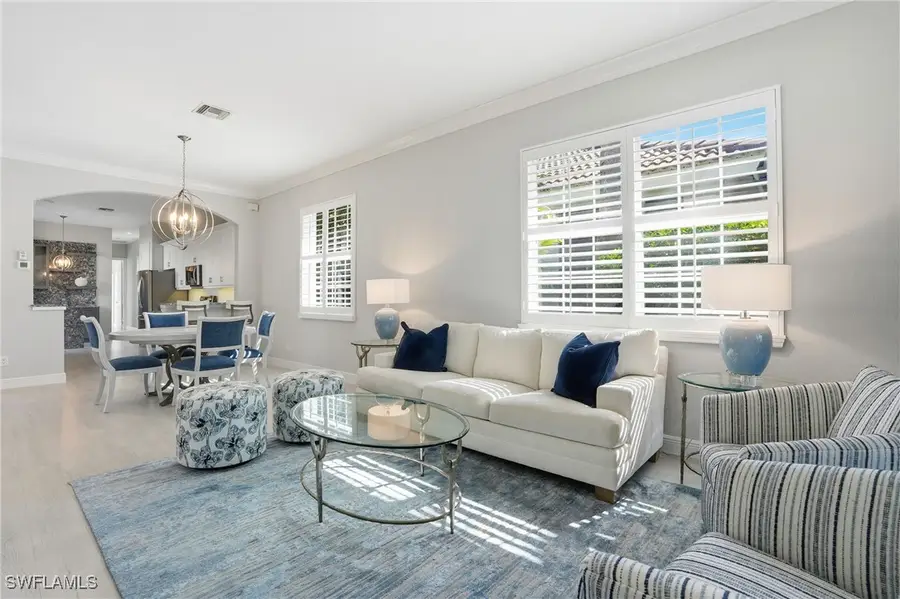 3854 Cotton Green Path Drive, Naples, FL 34114 - #3