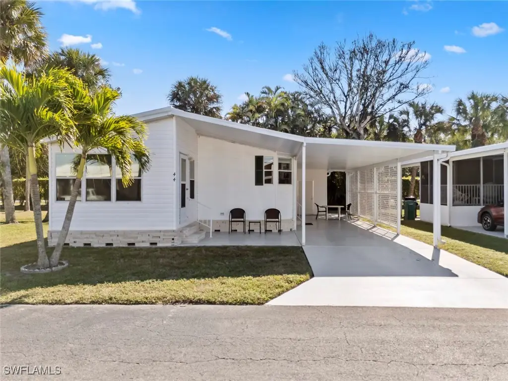 44 Turquoise Avenue #44T, Naples, FL 34114 - #1