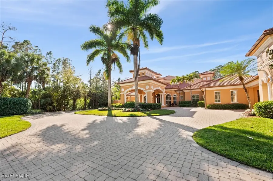 4415 Club Estates Drive, Naples, FL 34112 - #2