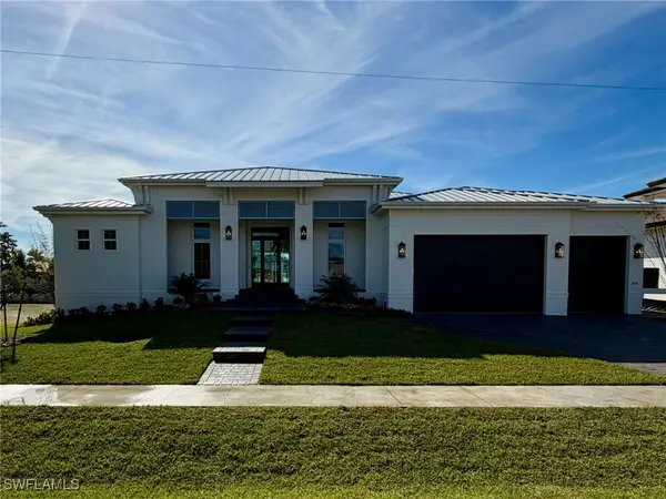 218 Dan River Court, Marco Island, FL 34145