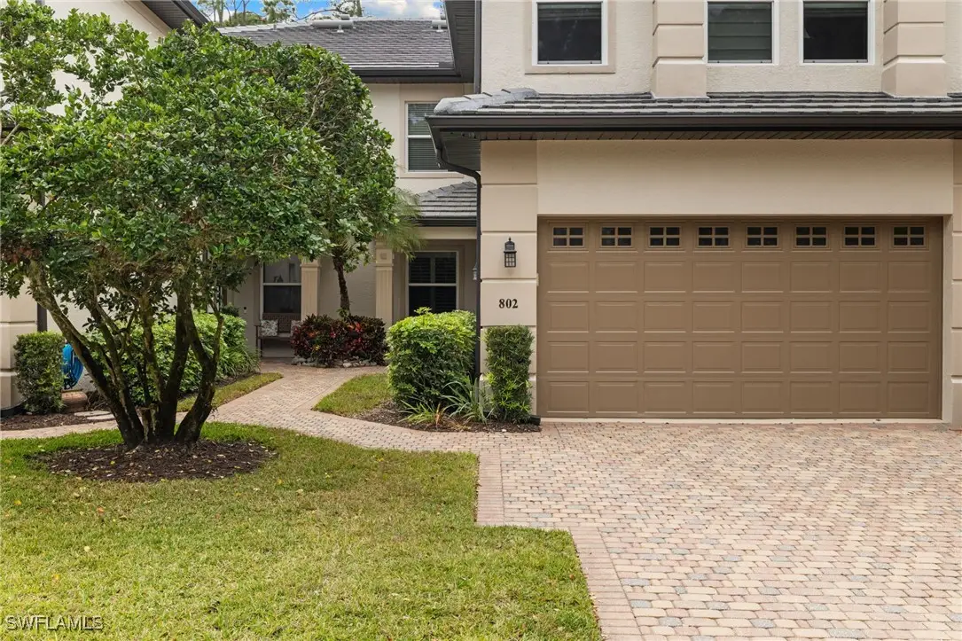 6073 Ashford Lane #802, Naples, FL 34110 - Image #1