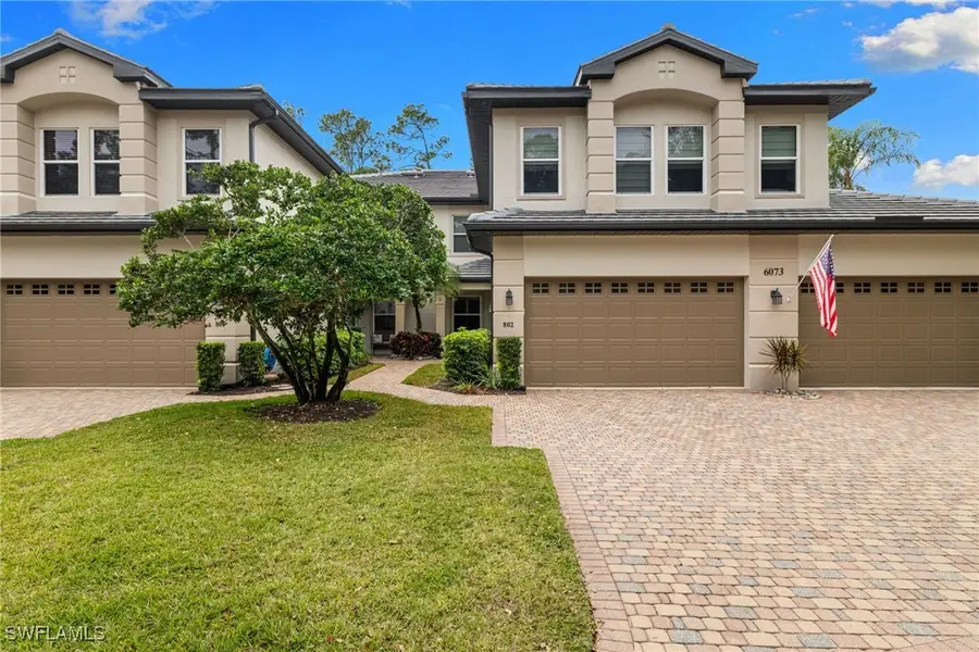 6073 Ashford Lane #802, Naples, FL 34110 - Image #2