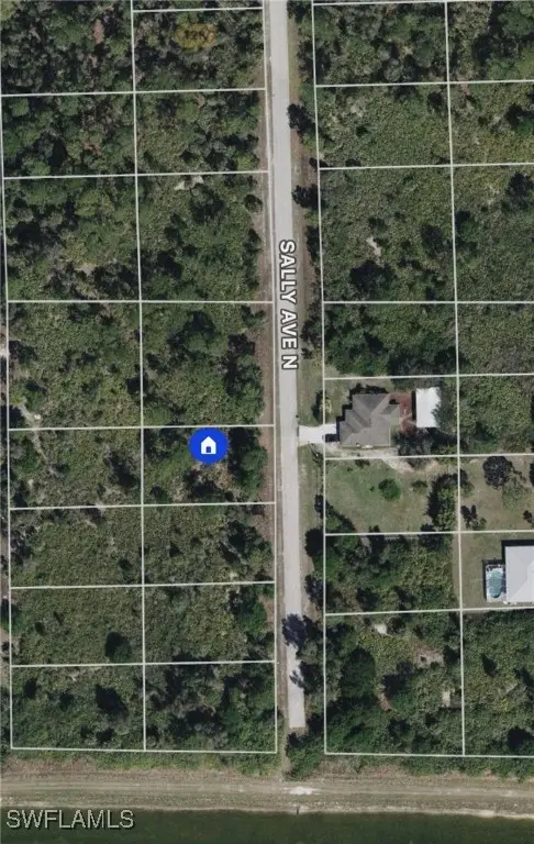 6007 Sally Avenue N, Lehigh Acres, FL 33971 - Image #1