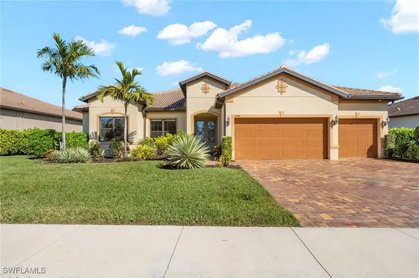 14310 Pine Hollow Drive, Estero, FL 33928