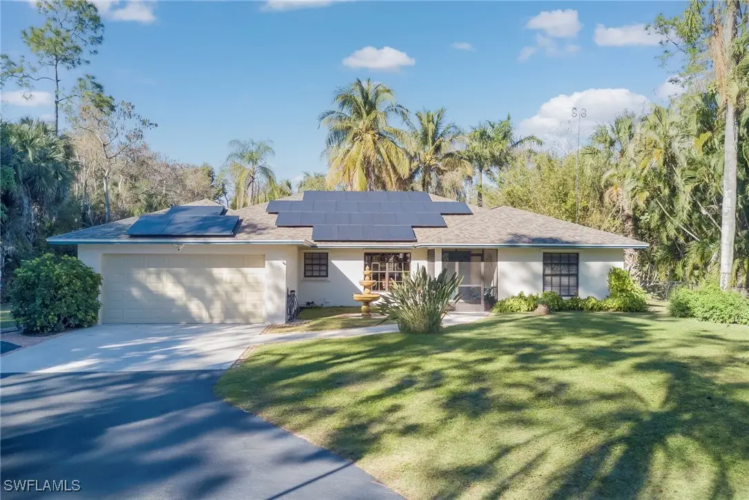 5423 Teak Wood Drive, Naples, FL 34119 - #1