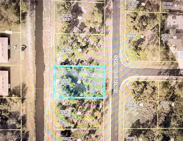 756 Santa Lucia Avenue S, Lehigh Acres, FL 33974