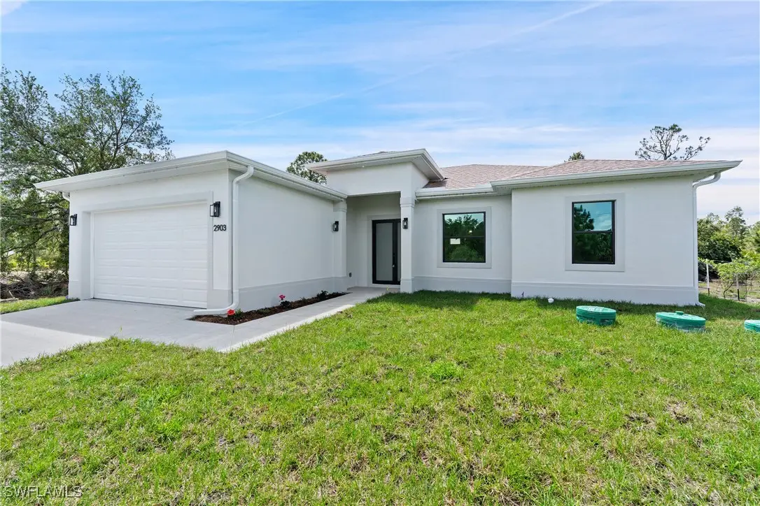 2903 37th Street W, Lehigh Acres, FL 33971 - #1