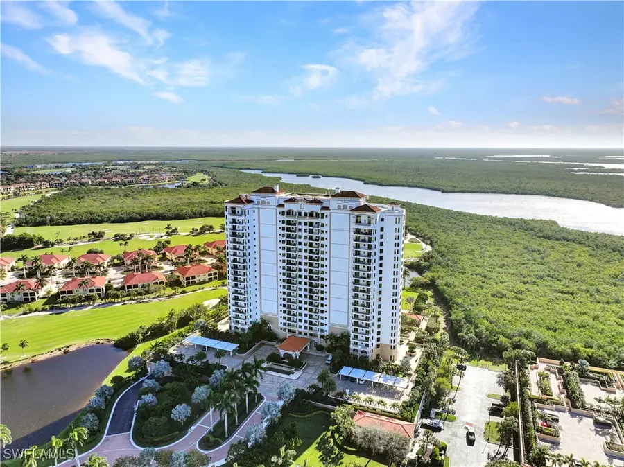 1060 Borghese Lane #1402, Naples, FL 34114 - #2