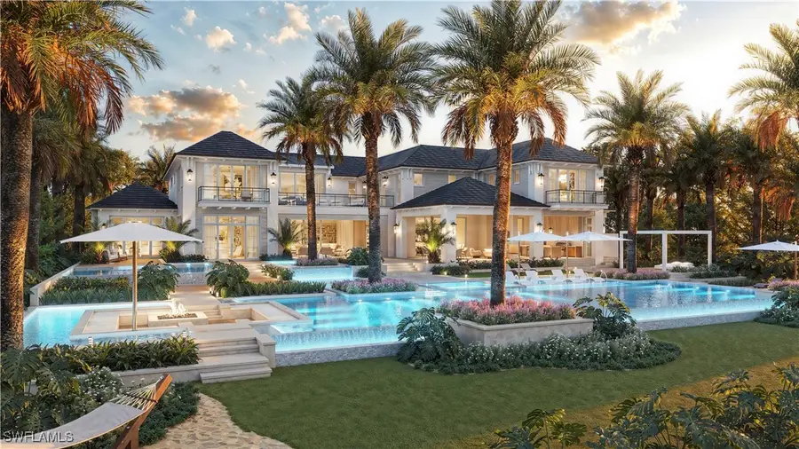 1857 Galleon Drive, Naples, FL 34102 - #2