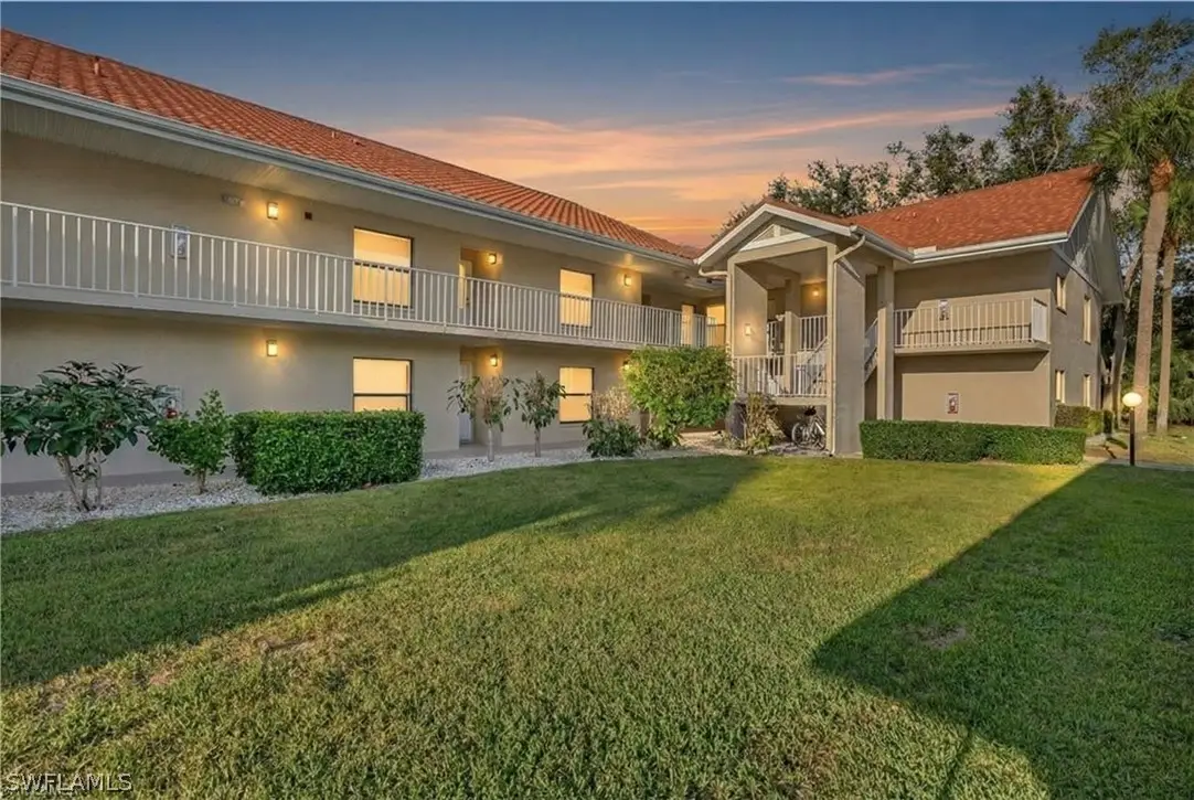 9635 Eaton Gardens Lane #104, Fort Myers, FL 33919 - #1