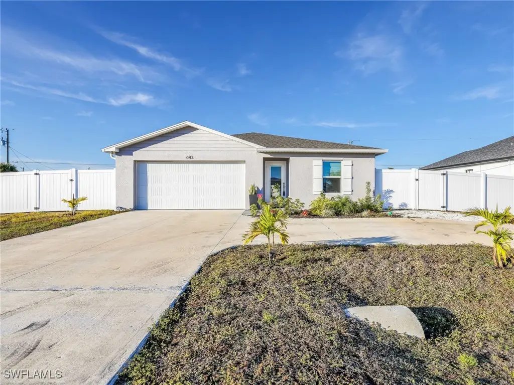 643 Tropicana Parkway E, Cape Coral, FL 33909 - Image #1