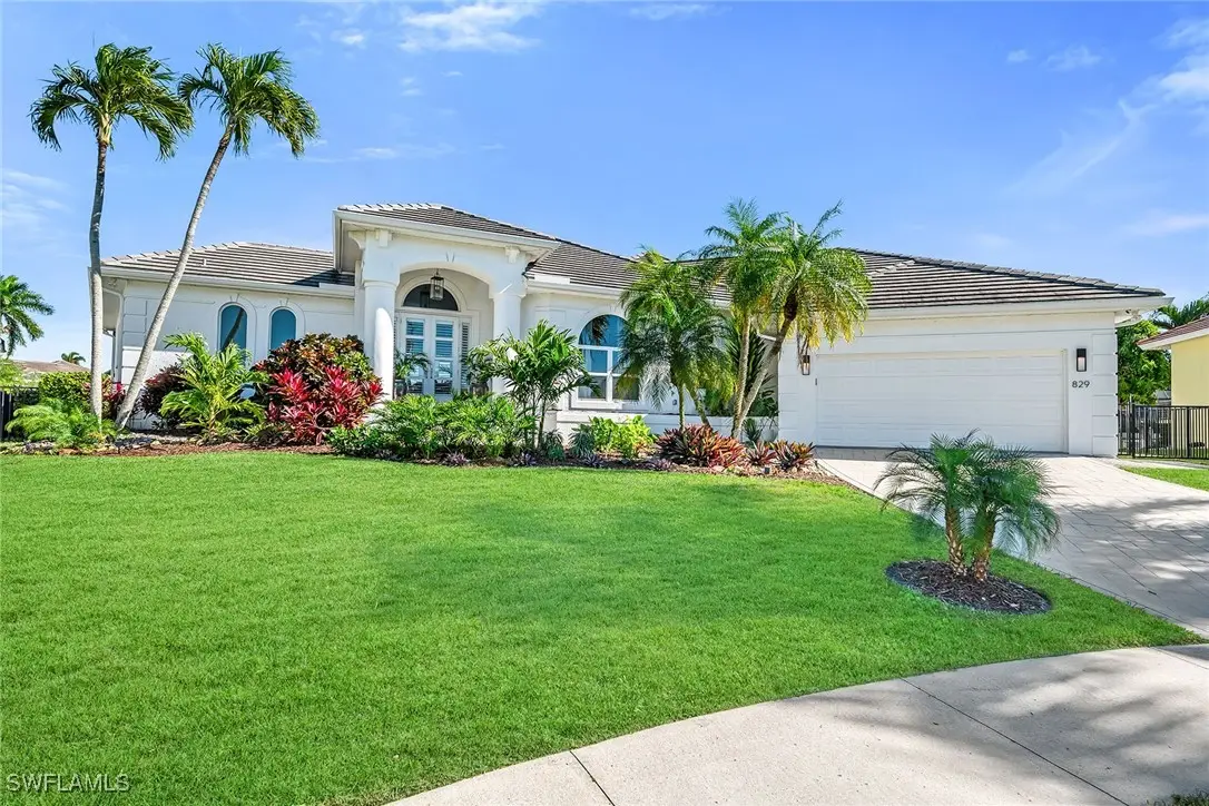 829 Bluebonnet Court, Marco Island, FL 34145 - #1