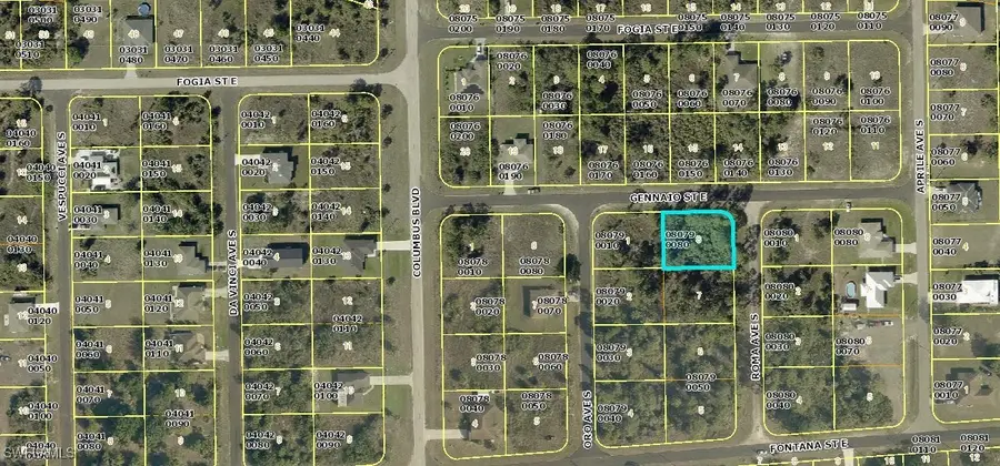 840 Roma Avenue S, Lehigh Acres, FL 33974 - #2