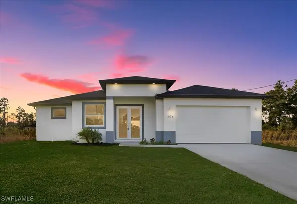 406 Genoa Avenue S, Lehigh Acres, FL 33974