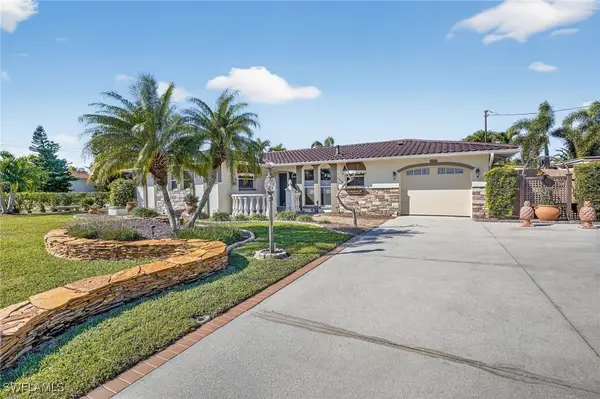 5266 Wisteria Court, Cape Coral, FL 33904