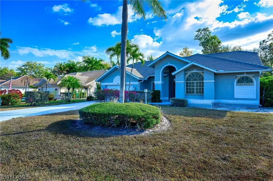 382 Henley Drive, Naples, FL 34104 - #2