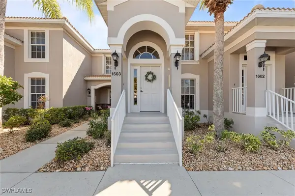 10127 Colonial Country Club Boulevard #1603, Fort Myers, FL 33913